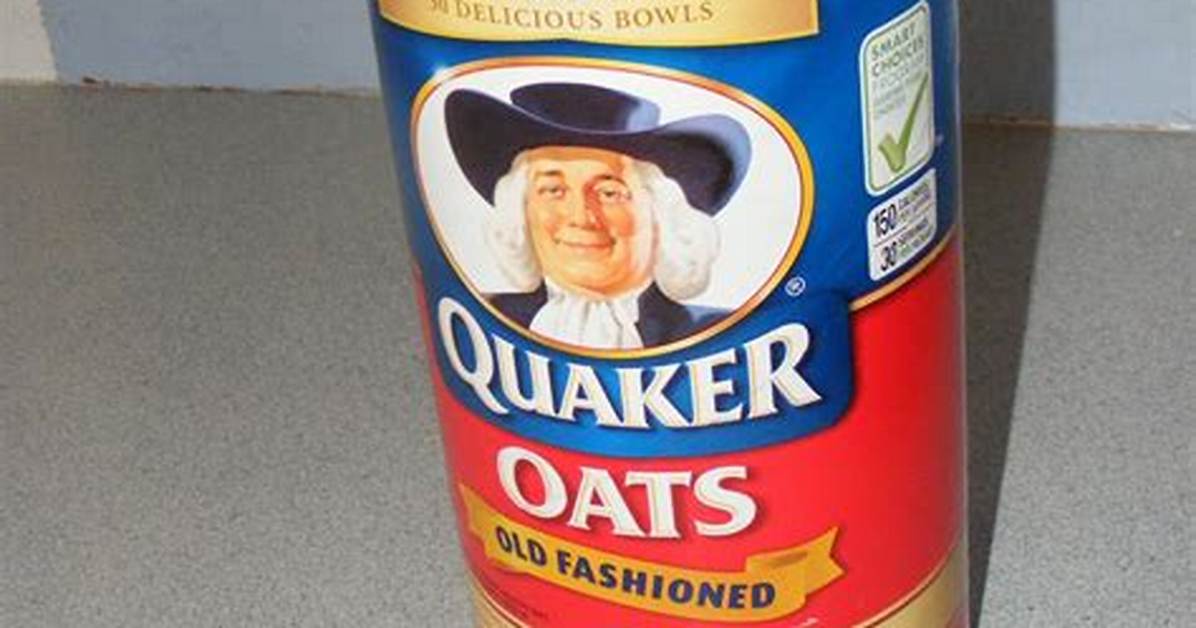 Are Oatmeal Containers Recyclable