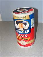 Are Oatmeal Containers Recyclable