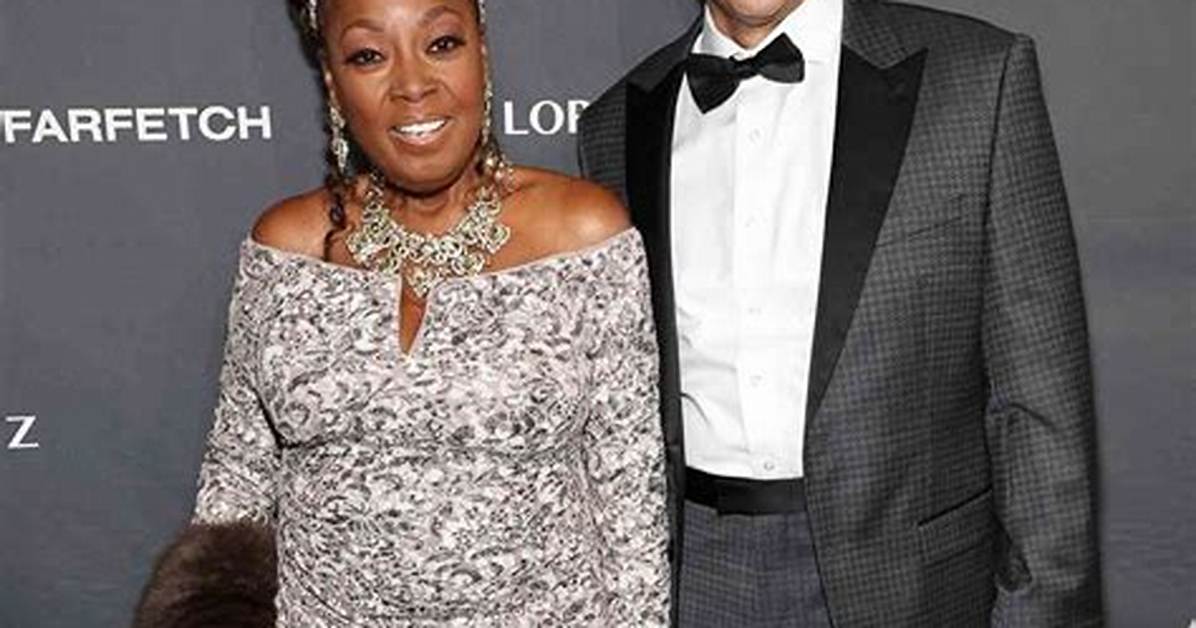 Are Ricardo Lugo Star Jones Still Married? Wedding, Meet Her Children