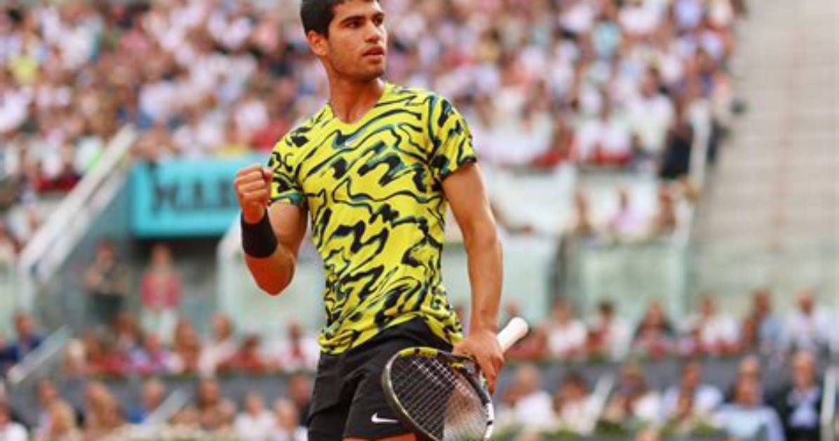 Are Spanish Tennis Players Carlos Alcaraz Garfia and Maria González Giménez Dating? Here Is What We Know
