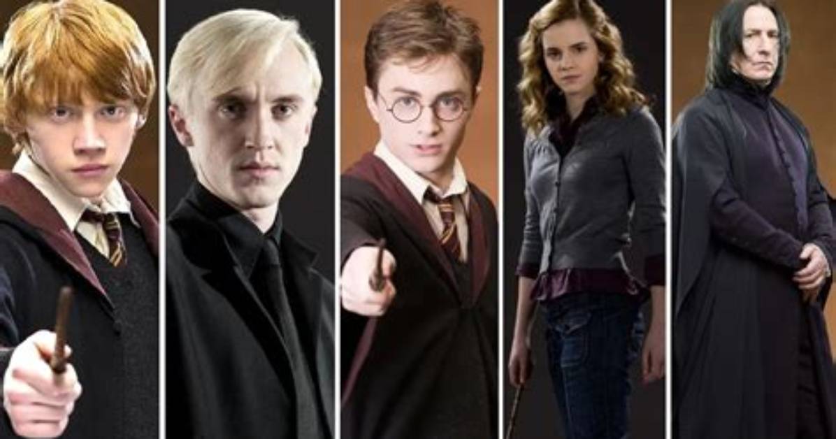 Are There Any Hispanic Characters in Harry Potter