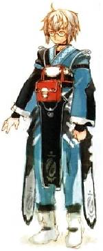 Are There Any Male Touhou Characters
