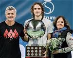 Are Tsitsipas Parents Divorced? Meet His Girlfriend Theodora Petalas on Instagram