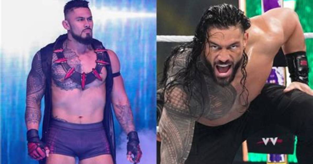 Are Xyon Quinn and Roman Reigns Related? Family Tree of the Wrestler