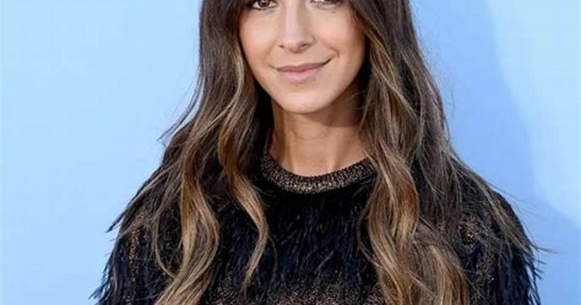 Arielle Charnas- Wiki, Age, Height, Net Worth, Husband, Ethnicity
