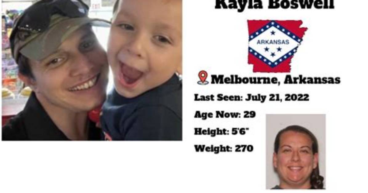 Arkansas Trey Boswell Missing Update 2023: Is He Found Yet?
