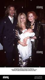 Arlene Dahl Children: Meet Lorenzo Lamas, Rounsevelle Andreas Schaum, and Carole Holmes Mccarthy