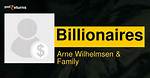 Arne Wilhelmsen’s Net Worth, Biography, Career, Awards, Fact and Life Story