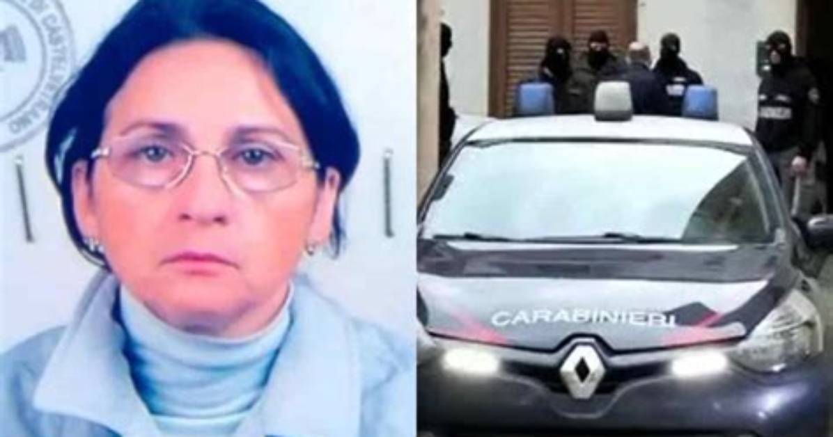 Arrest of Rosalia Messina Denaro Sparks Interest in the Denaro Family