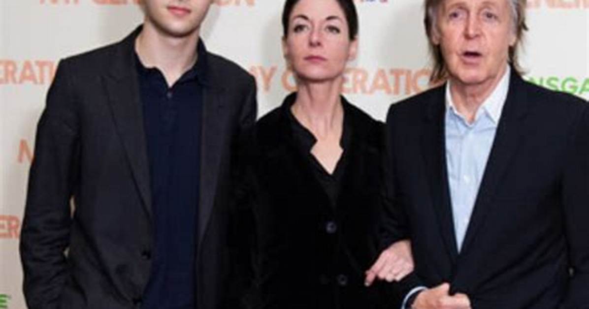 Arthur Donald Wiki, Biography Age, Paul Mccartney Grandson, Height
