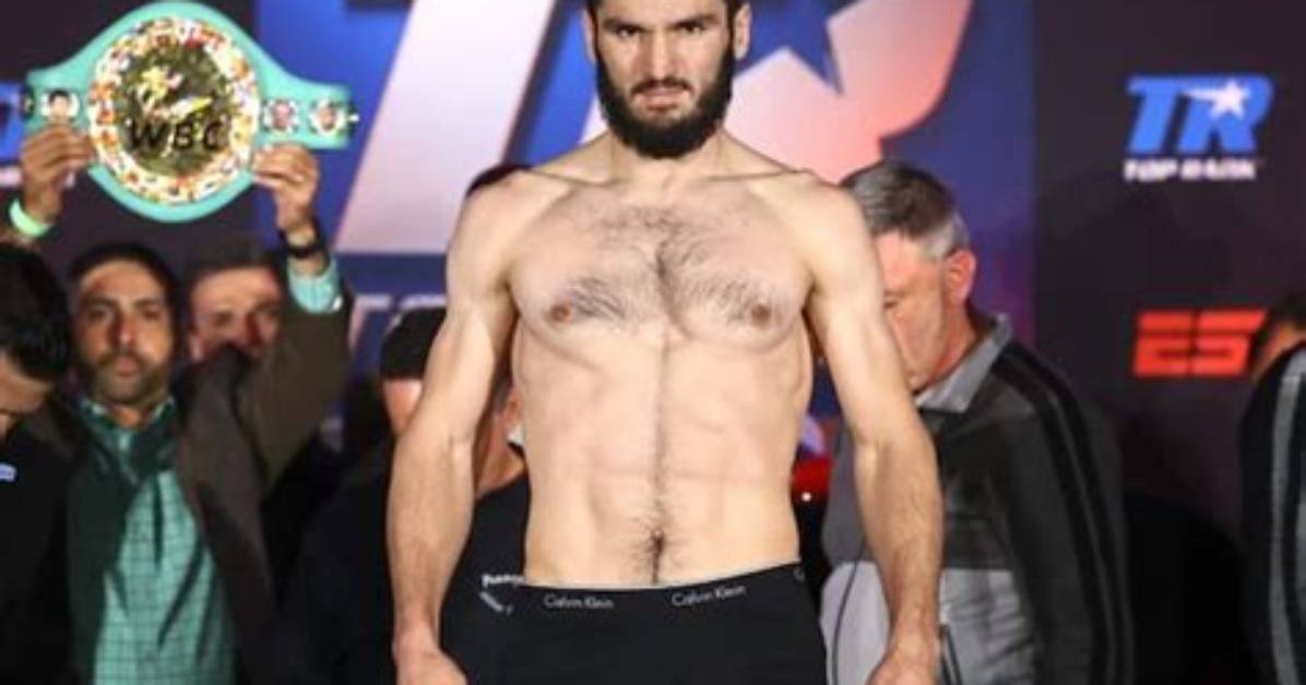 Artur Beterbiev Height, Weight, Net Worth, Age, Birthday, Wikipedia, Who, Nationality, Biography