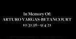 Arturo Vargas Betancourt Death Tribute in Joe Millionaire – What Happened to Him? Wikipedia