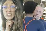 Artvangrow Aka Amanda Marie Video on Viral Home Depot Karen Girl