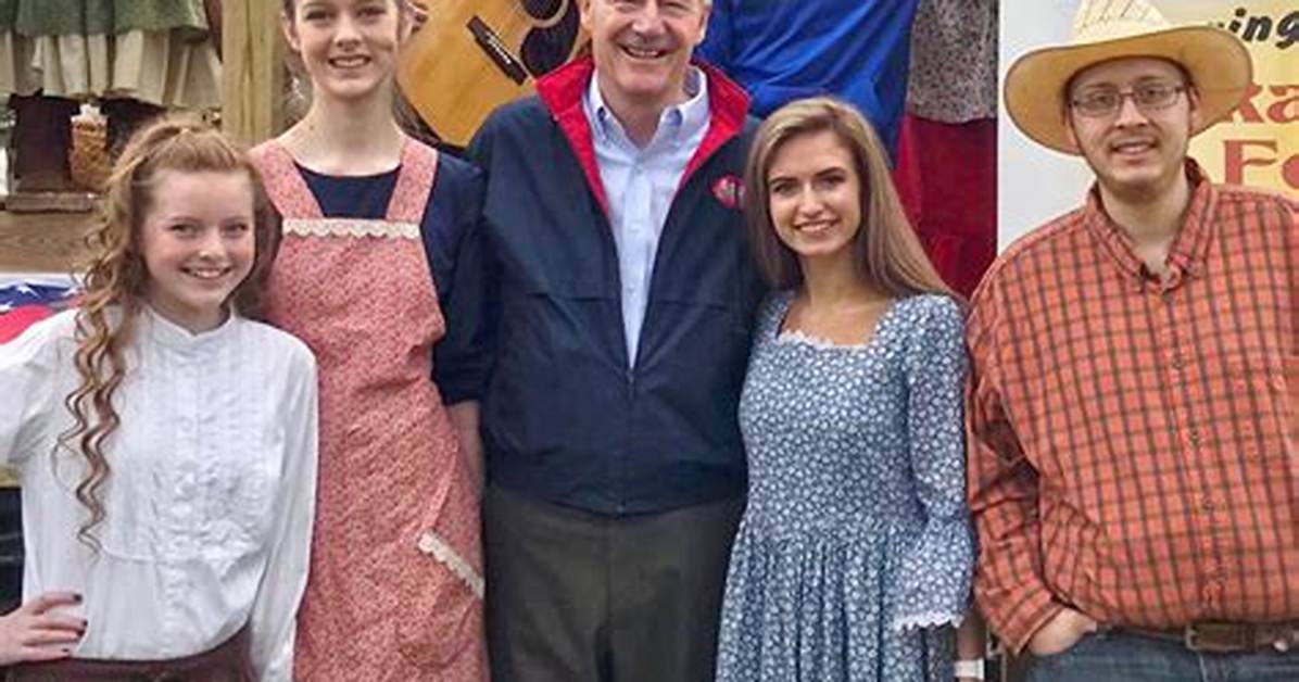 Asa Hutchinson Children: Meet Asa Hutchinson Iii, Sarah Hutchinson, Seth Hutchinson, and John Hutchinson