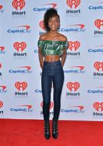 Ashleigh Murray: Boyfriend, Net Worth, Tattoos, Smoking & Body Measurements
