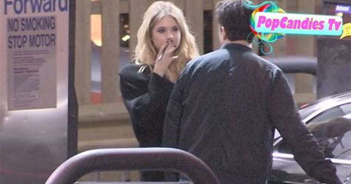 Ashley Benson: Boyfriend, Net Worth, Tattoos, Smoking & Body Measurements