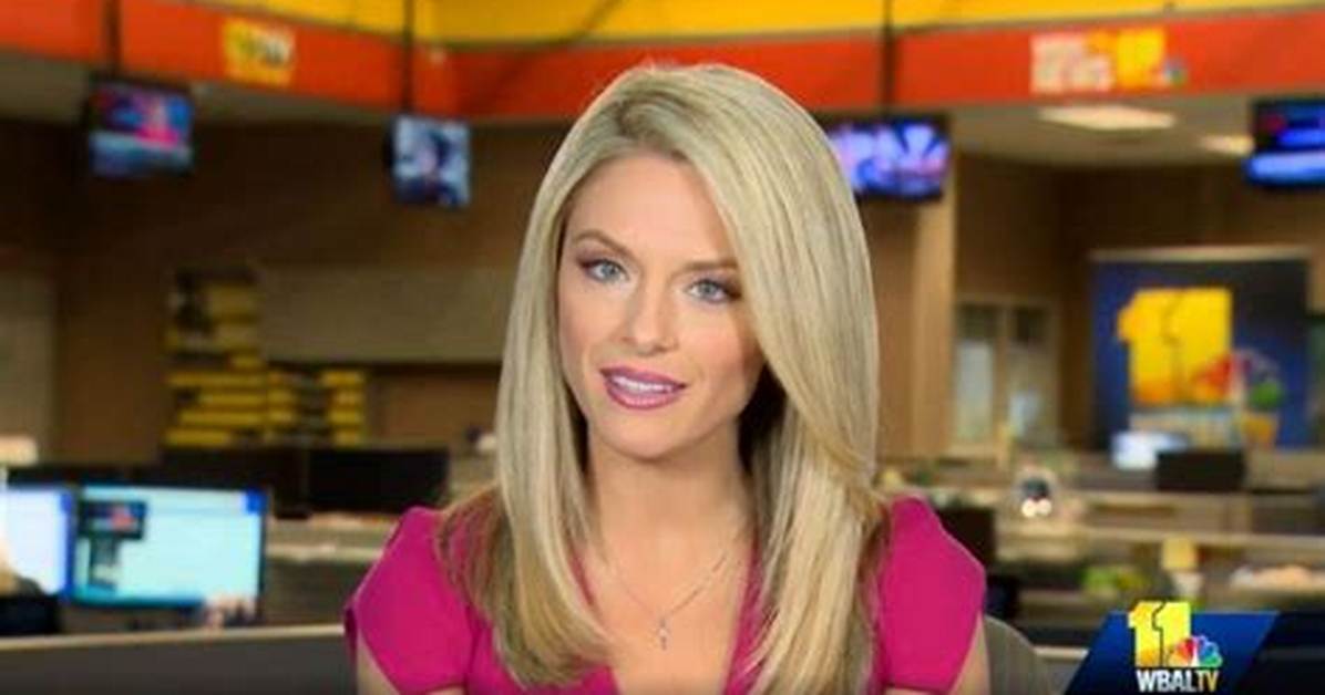 Ashley Hinson (Wbal) Bio, Wiki, Age, Height, Baltimore, Husband, Wedding, News, Salary and Net Worth