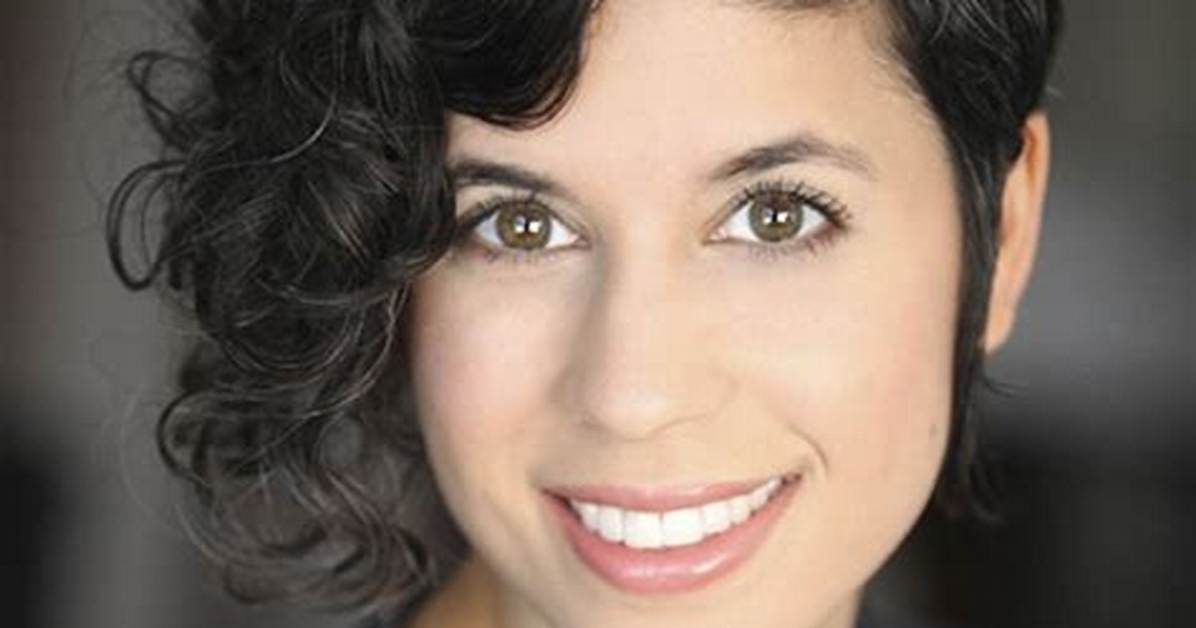 Ashly Burch Bio, Wiki, Age, Height, Adventure Time, Metal Gear Solid, Life Is Strange and Imdb