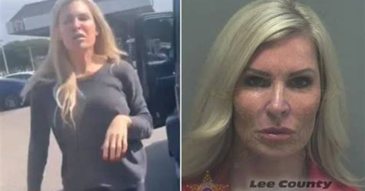 Assault: Who Is Jennifer Couture from Florida? Karen Attacks Pedestrian, Tiktok Has a Reaction