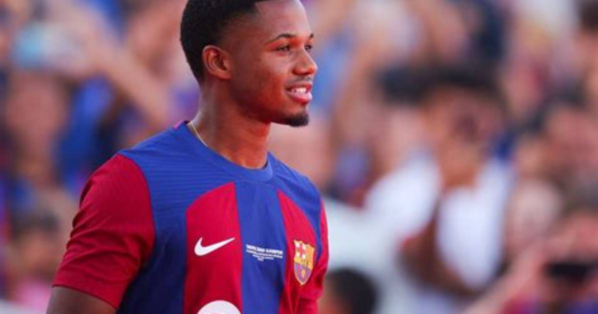 At What Age Did Ansu Fati Start His Soccer Career, How Much Is His Salary and Net Worth Now?