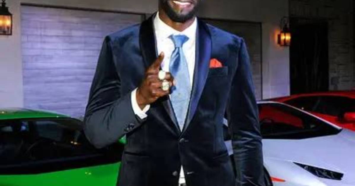 Athletes Ricardo Lockette Net Worth, Income, Salary, Earnings, Biography