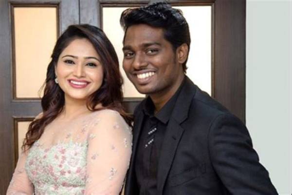 Atlee Kumar Wife: Who Is Krishna Priya?