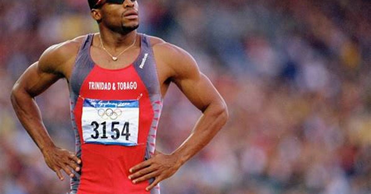 Ato Boldon Net Worth, Income, Salary, Earnings, Biography