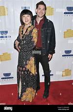 Atsuko Okatsuka Husband Ryan Harper Gray Is a Painter and Her Full Time Hype Man