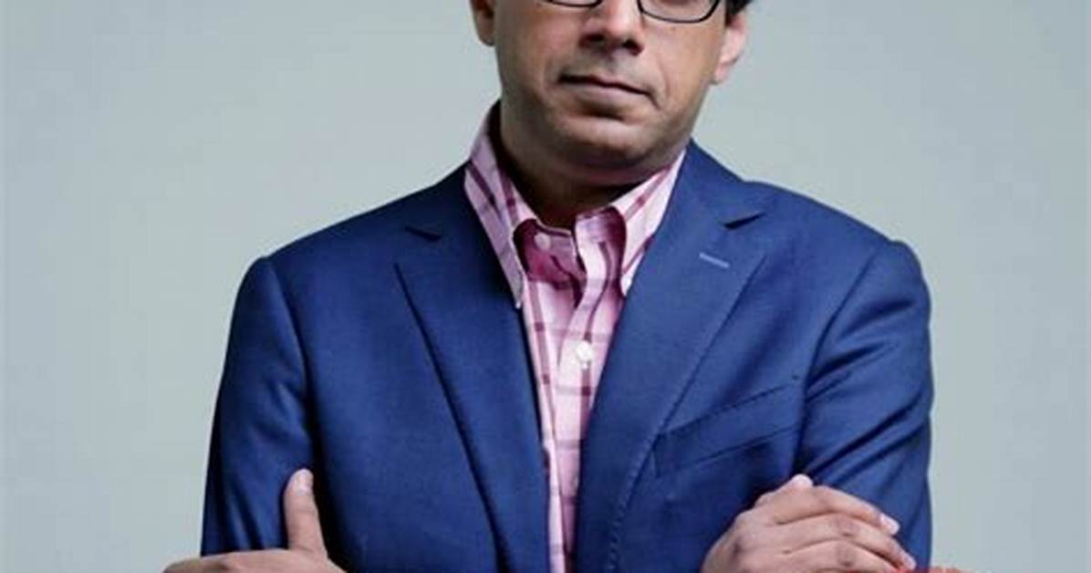 Atul Gawande Net Worth, Income, Salary, Earnings, Biography