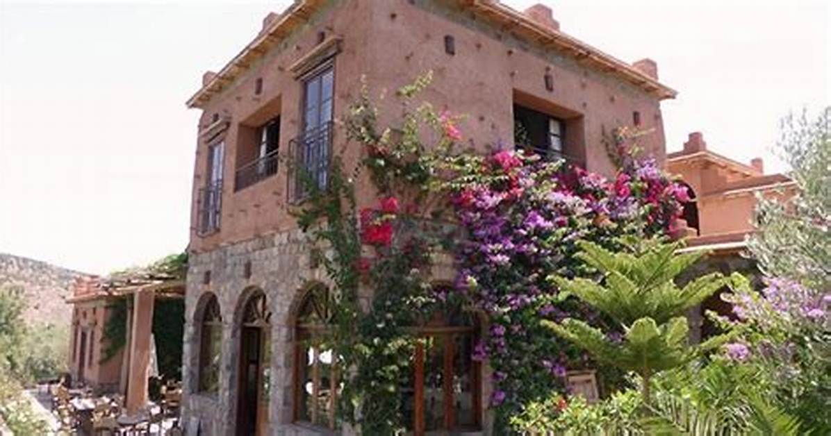 Auberge Chez Momo Ii, Moulay Brahim, Morocco