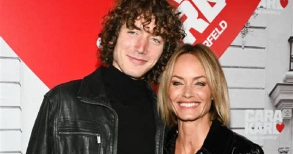 Auden Mccaw Wiki: Age, Bio Girlfriend Facts on Amber Valletta, Christian Mccaw’s Son
