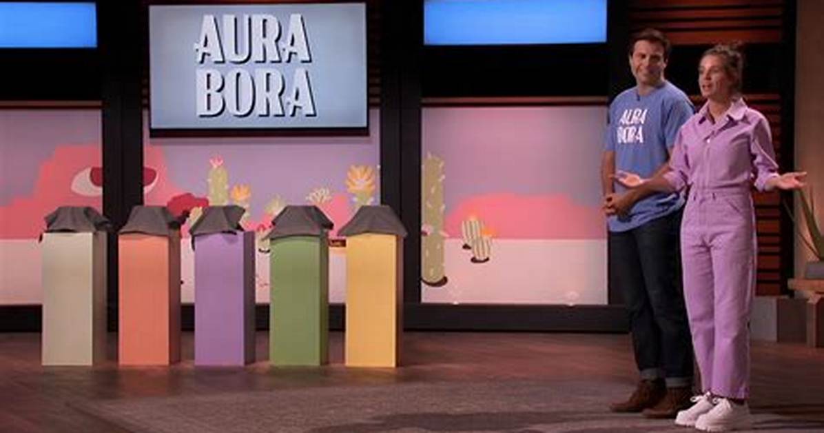 Aura Bora Shark Tank Estimated Worth – What Happened to the Company?