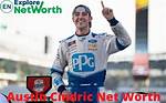 Austin Cindric Net Worth: Is Austin Cindric Rich?