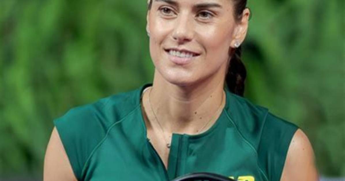 Australian Open: Sorana Cirstea Husband Age, Wiki, Biographyinstagram Net Worth