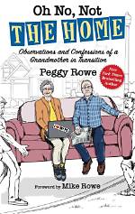 Author Peggy Rowe- How Old Is Mike Rowe’s Mother?