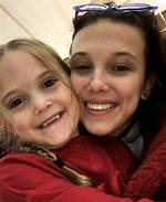 Ava Brown Biography, Age, Family, Millie Bobby Brown’s Sister