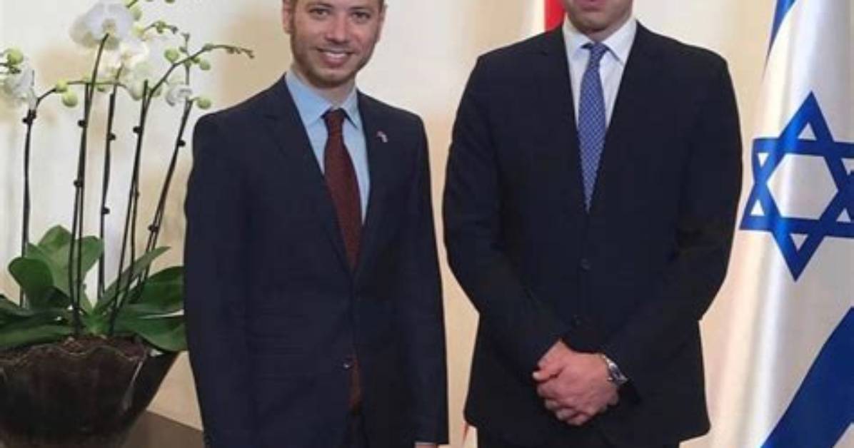 Avner Netanyahu: Meet Benjamin Netanyahu Son on Instagram