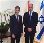 Avner Netanyahu: Meet Benjamin Netanyahu Son on Instagram