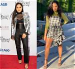 Ayesha Curry Weight Loss: Before and After Photo