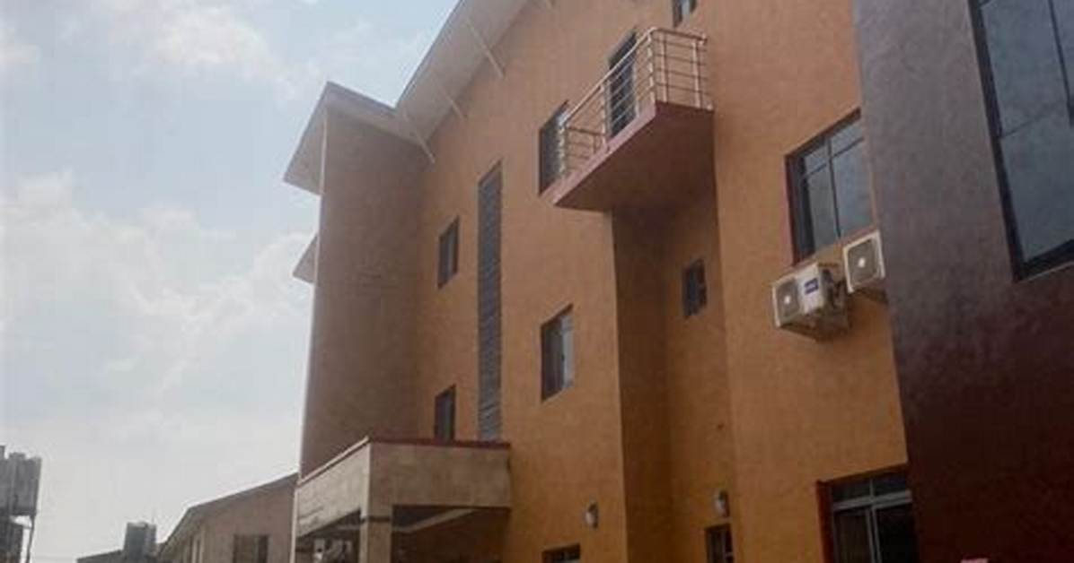 Ayokunnu Hotels, Abule Egba, Nigeria