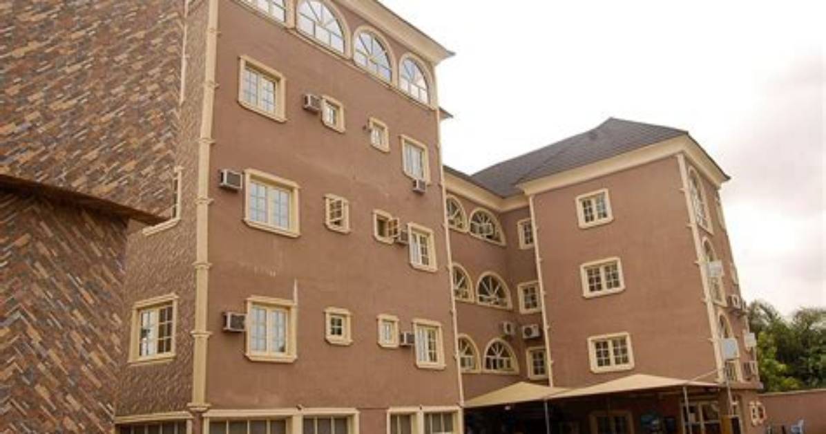 Ayudos Hotel, Badagry, Nigeria