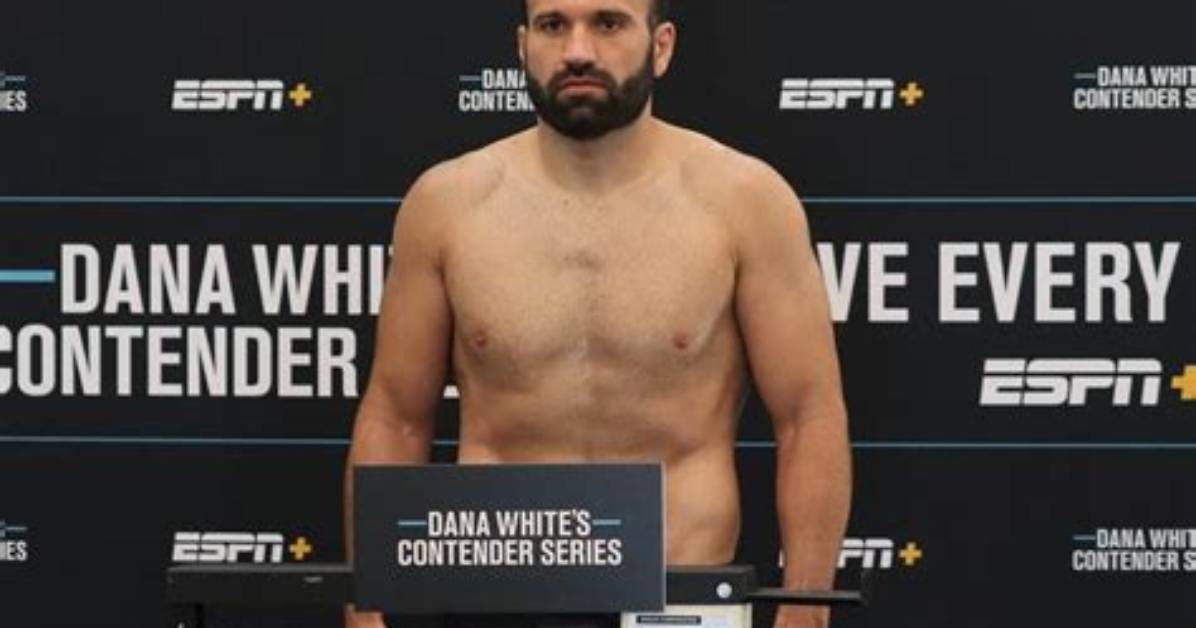 Azamat Murzakanov Wikipedia and Age, How Old Tall Is the Ufc Fighter?