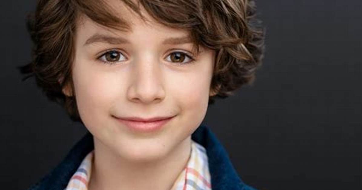 Azriel Dalman- Age Biography Wiki and Family of Child Actor, His Role on Moonfall