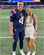 Bailey Zappe Partner: Is Bailey Zappe Married? Does Bailey Zappe Have a Girlfriend?
