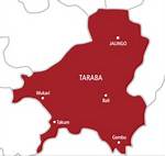 Bali Postal or Zip Code (Taraba State)