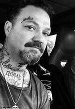 Bam Margera Gets Son’s Name Tattooed on Face