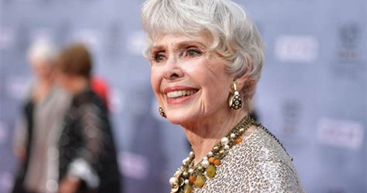 Barbara Rush Bio, Wiki, Age, Height, Family, Husband, Movies and Net Worth.