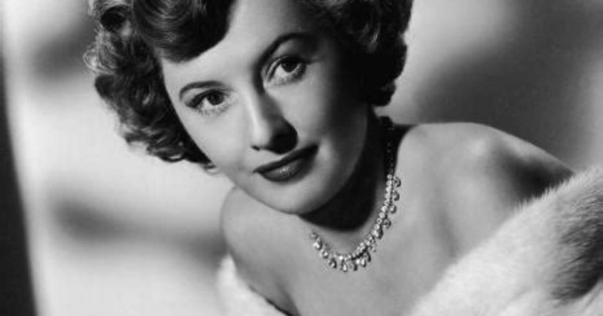 Barbara Stanwyck’s Net Worth, Biography, Career, Awards, Fact and Life Story