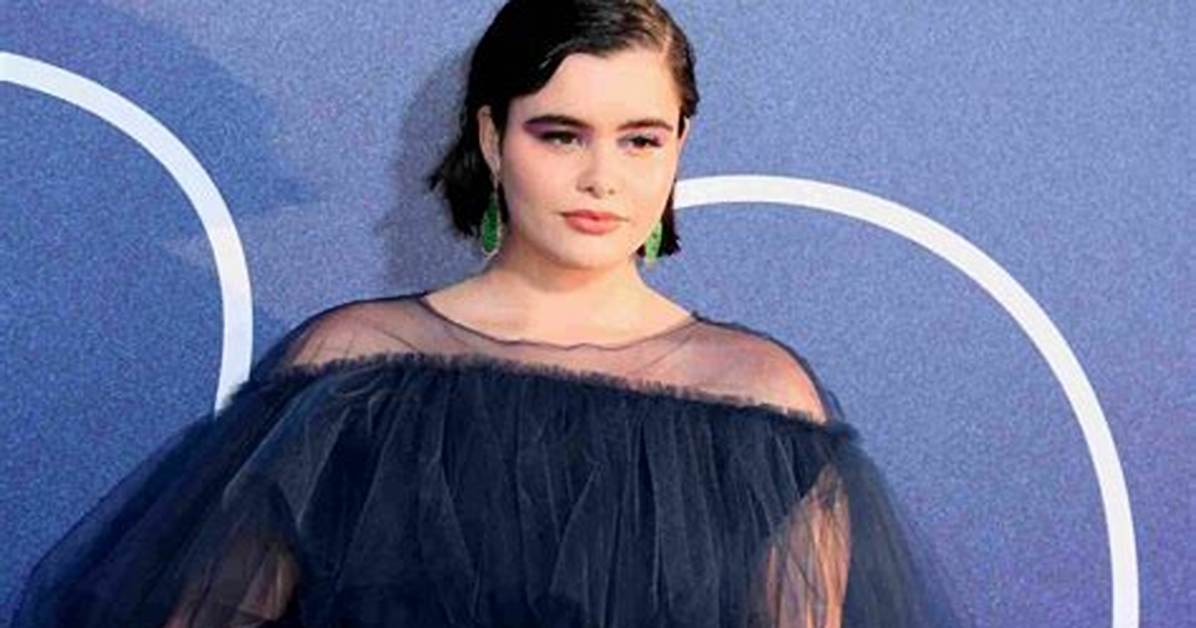 Barbie Ferreira Height, Movies and Tv Shows, Age, Young, Instagram