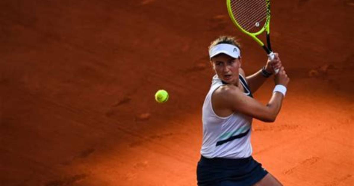Barbora Krejcikova Bio, Wiki, Age, Height, Parents, Husband, and Net Worth